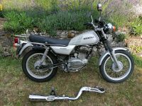 Honda CL 250 S Bayern - Sulzthal Vorschau