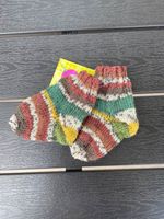 Babysocken - handgestrickt Niedersachsen - Bad Pyrmont Vorschau