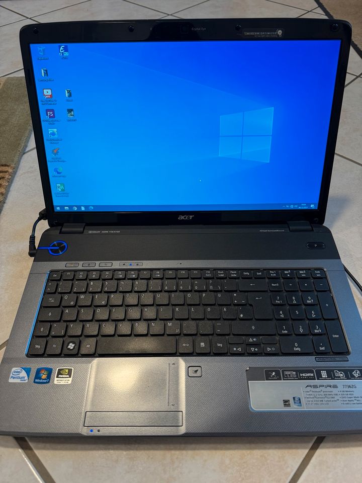 Acer Laptop - Aspire MS2279 in Gründau