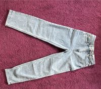Blaue Mom-Jeans (Slim-Fit) Nordrhein-Westfalen - Langenfeld Vorschau