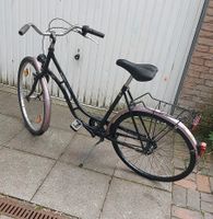 Verkaufe ein schönes damenrad 28 zoll Niedersachsen - Wilhelmshaven Vorschau