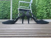 Paul Green Sandalen Pumps High Heels Gr. 6,5 / 40 schwarz Nordrhein-Westfalen - Hagen Vorschau