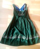 Dirndl Kleid Bayern Trachten Wiesn Oktoberfest 40 Rock Stickerei Altona - Hamburg Ottensen Vorschau