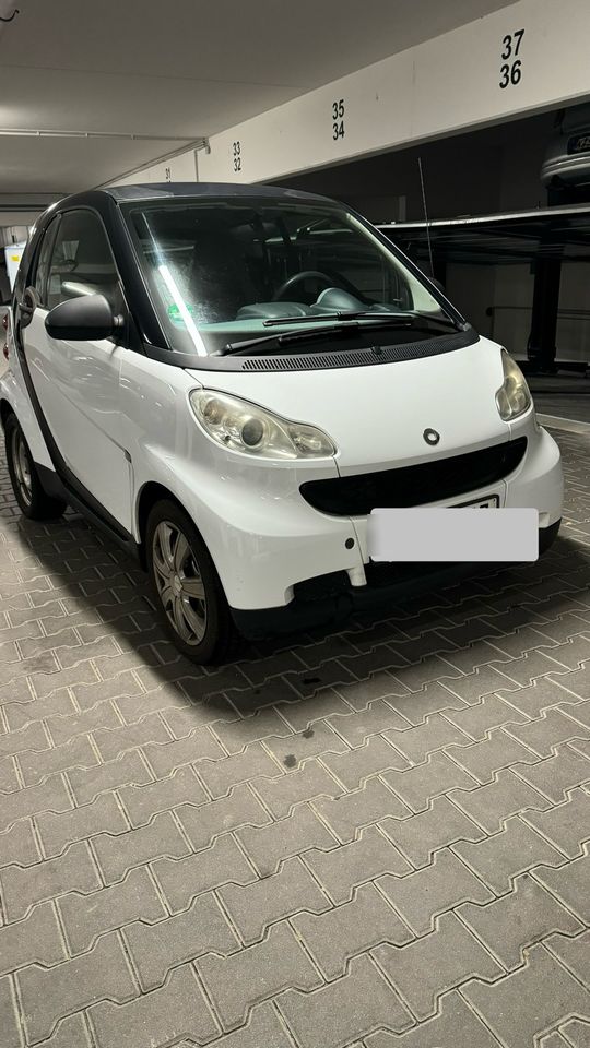 Smart for two in Köln