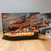 LEGO Technic 42120 Rescue Hovercraft 2 in 1 Set München - Allach-Untermenzing Vorschau