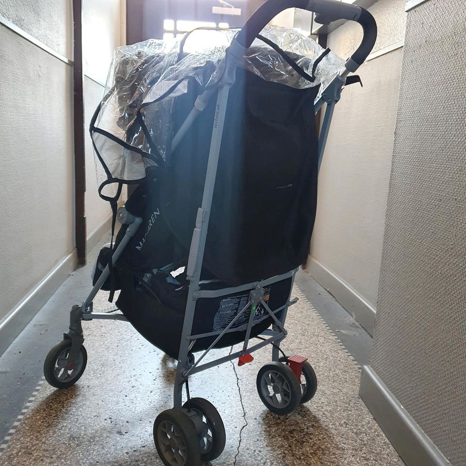 Kinderwagen in Saarbrücken