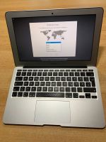 Apple MacBook Air 11 Zoll, Intel I7, 8GB RAM, 128GB Speicher Bayern - Feucht Vorschau