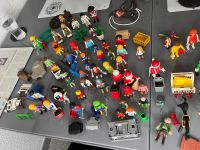 Verkaufe sehr viele Playmobil Figuren Saarland - Wadgassen Vorschau