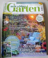 Mein schöner Garten Europas größtes Gartenmagazin, Ausgabe Nov'22 Rheinland-Pfalz - Neustadt an der Weinstraße Vorschau