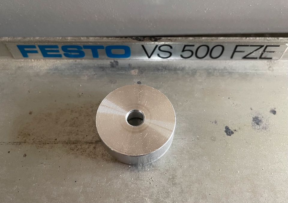 Festo VS 500 FZE Anschlagring Fingerzinken Festool VS 600 in Höxter