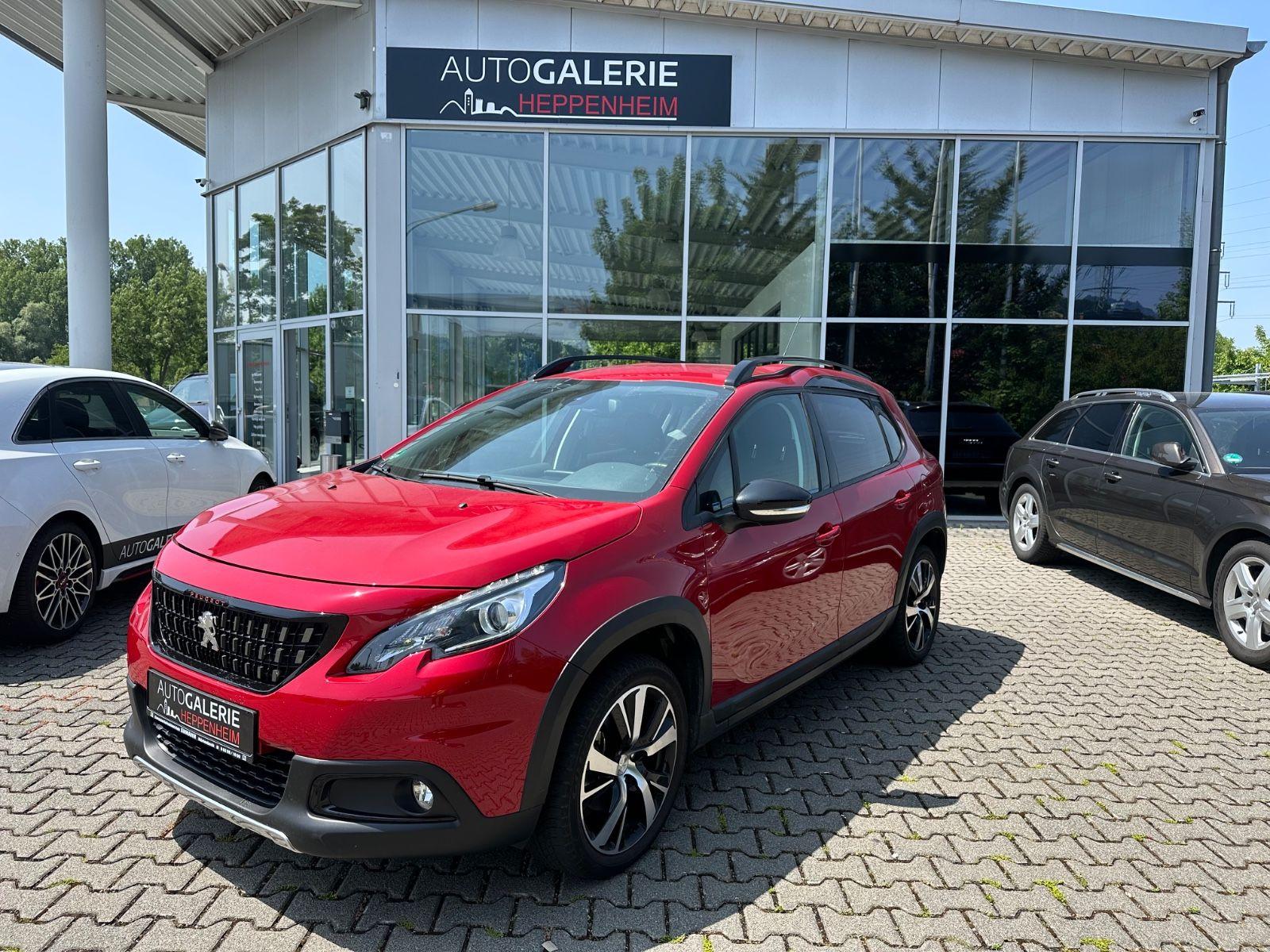 Abbildung des Autos Peugeot 2008 Allure GT L…