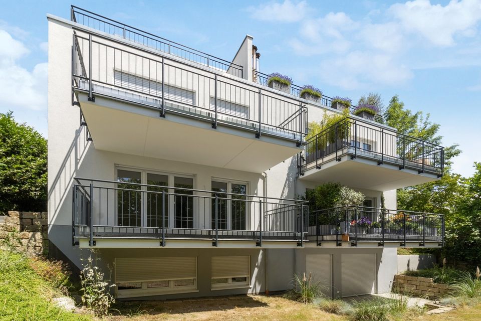 Ihr neues Zuhause - 4-Zimmerwohnung mit Balkon in Wiesbaden