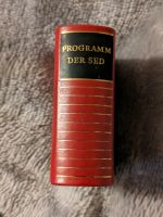 DDR PROGRAMM DER SED Niedersachsen - Vechelde Vorschau