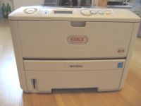 OKI Laserdrucker B430d duplex für IT Bastler, München München - Untergiesing-Harlaching Vorschau