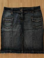 Jeansrock dunkelblau von Hallhuber, Größe 38 Bayern - Neufahrn Vorschau