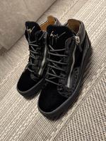 Giuseppe Zanotti Kriss high Größe 43 Gr. Sneaker schwarz wie neu Baden-Württemberg - Sinsheim Vorschau
