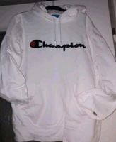 Champion Hoodie weiß neuwertig Gr. L Berlin - Charlottenburg Vorschau