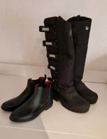 Reiterstiefel und Stiefeletten Thüringen - Sonneberg Vorschau