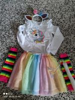 Fasching Kostüm Einhorn Regenbogen Kreis Ostholstein - Scharbeutz Vorschau