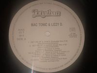 MC Tonic & Lizzy D ‎– Get On Up & Dance, Vinyl, 12", Maxi Nordrhein-Westfalen - Neuss Vorschau