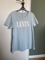 Hellblaues Levi’s T-Shirt Hannover - Linden-Limmer Vorschau