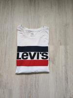 T-Shirt, Levis, Unisex, Größe M, weiß Leipzig - Grünau-Nord Vorschau