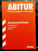 Abitur Prüfungsaufgaben +Lösungen Gemeinschaftskunde LK Gym STARK Nordrhein-Westfalen - Gronau (Westfalen) Vorschau