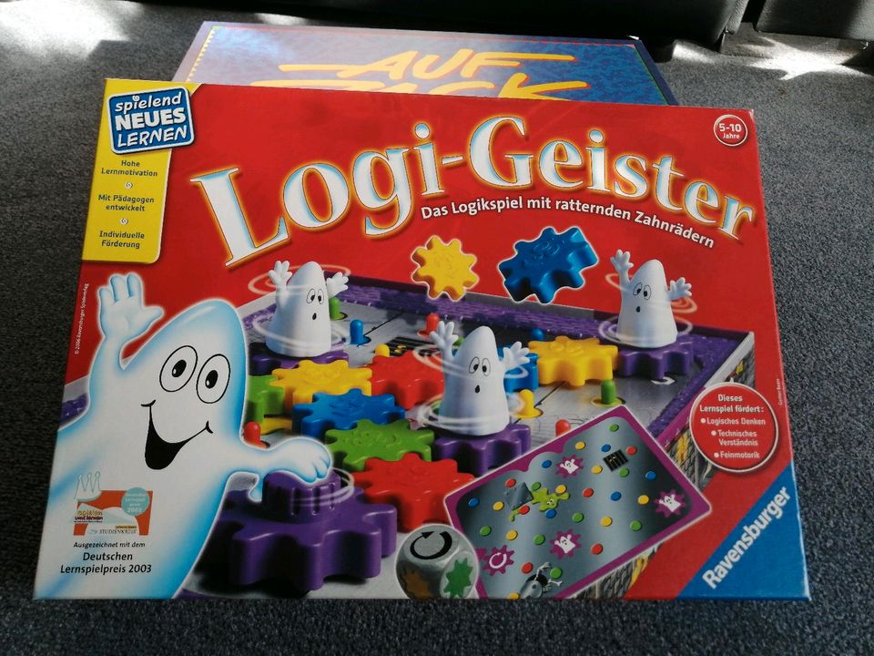 Logi - Geister in Bevern