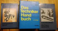 Das Techniker Handbuch, Prüfungsbuch Metall, Fachkunde Metallberu Herzogtum Lauenburg - Schwarzenbek Vorschau