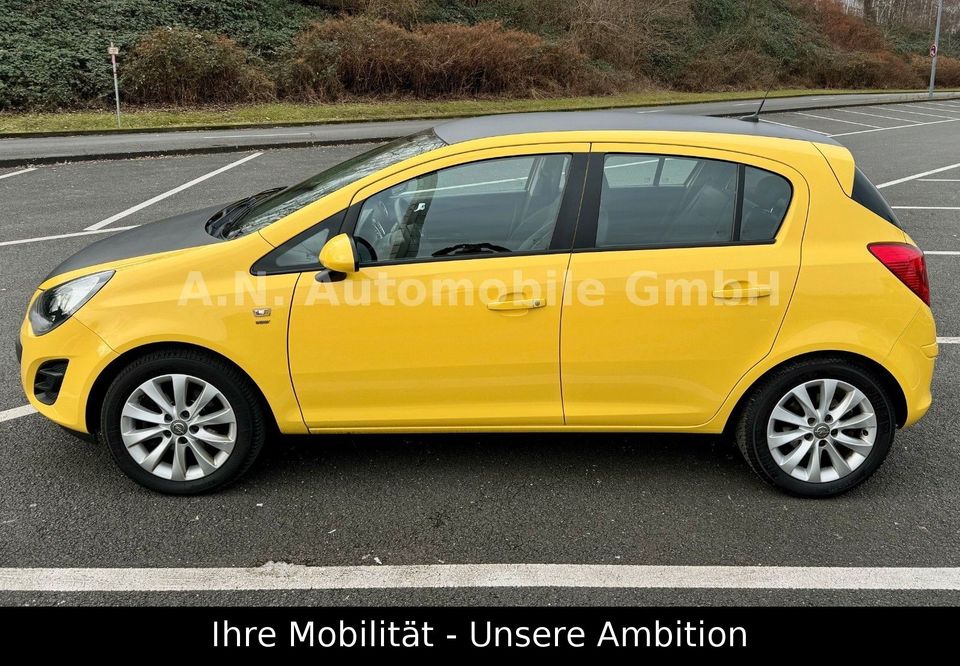 Opel Corsa D Energy 1.4 Turbo*Navi*Klima*MFL*Tempomat in Essen