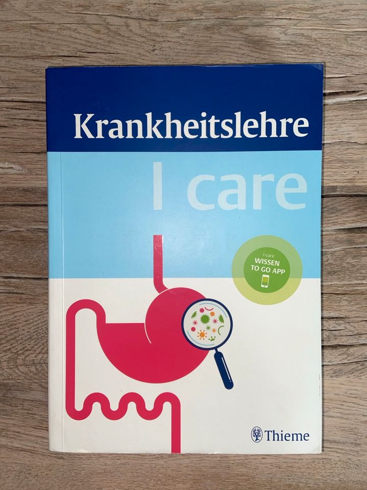 Krankheitslehre in Berlin