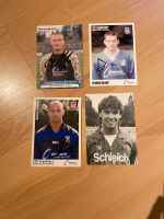 FSV Frankfurt Autogrammkarte 1899 Fußball Sammler Autogramm Bayern - Hettstadt Vorschau