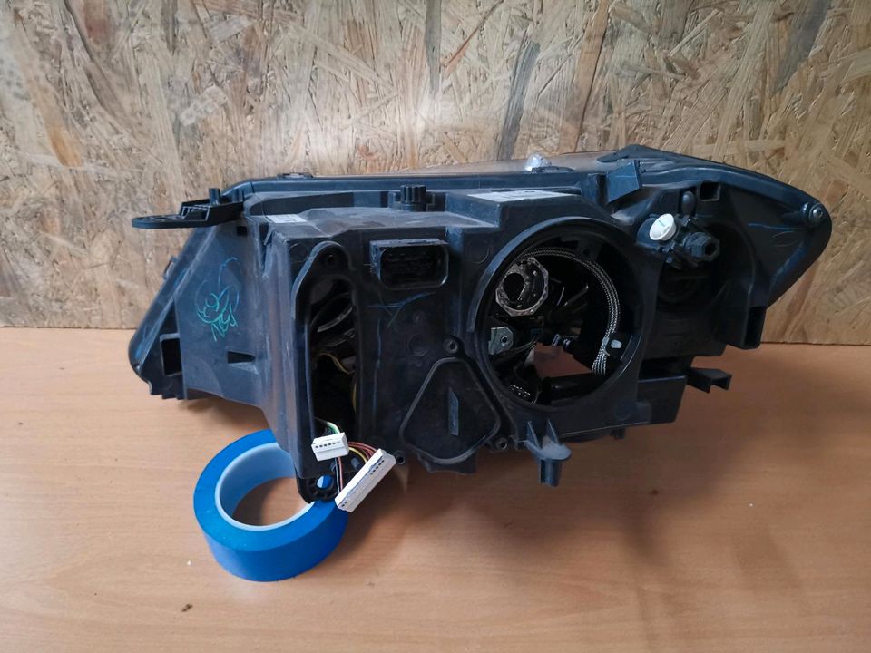 BMW X3 F25 F26 Xenon Scheinwerfer Rechts 7217294 in Bergkamen