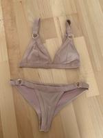 Bikini Beige braun Triangel Grössw S 36 neu Baden-Württemberg - Baienfurt Vorschau