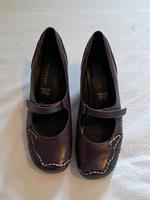 Damen Pumps Schuhe 5 TH Avenue Gr.36 lila Baden-Württemberg - Langenau Vorschau