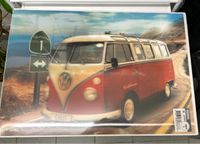 3D Bild VW Californian Camper Route One Poster Stuttgart - Weilimdorf Vorschau