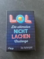LOL Kartenspiel, NICHT LACHEN CHALLANGE, neuwertig Bayern - Eschenbach Vorschau