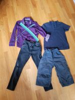 Gr 134-140 Soft-Jeans eng, Shorts, Poloshirt Thüringen - Erfurt Vorschau