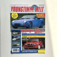Youngtimer Welt 2/12 968 CS 3er E21 Manta Lancia Delta 190 W201 Baden-Württemberg - Pliezhausen Vorschau