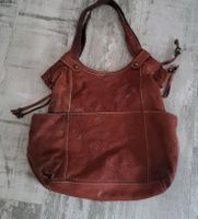 Fossil Leder Tasche Saarland - Nalbach Vorschau