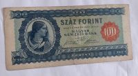 Ich suche gleiche ungarische 100 Forint 1946 Banknoten ! Bayern - Ruhpolding Vorschau
