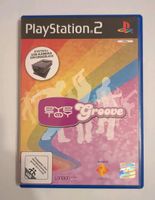 PS2: EYE TOY - Groove Hessen - Hilders Vorschau