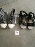 Schuhe Sandalen Chucks Gr. 29 Neu Nordrhein-Westfalen - Welver Vorschau