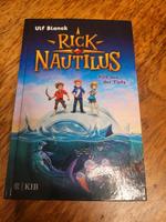 Rick Nautilus, SOS aus der Tiefe, Buch Baden-Württemberg - Heidelberg Vorschau