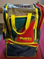 MARES Cruise X-Strap Tauchtasche, Rollenrucksack 76ltr Brandenburg - Falkensee Vorschau