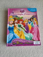 Disney Zauberhafte Prinzessin Buch mit Spielfiguren Thüringen - Erfurt Vorschau