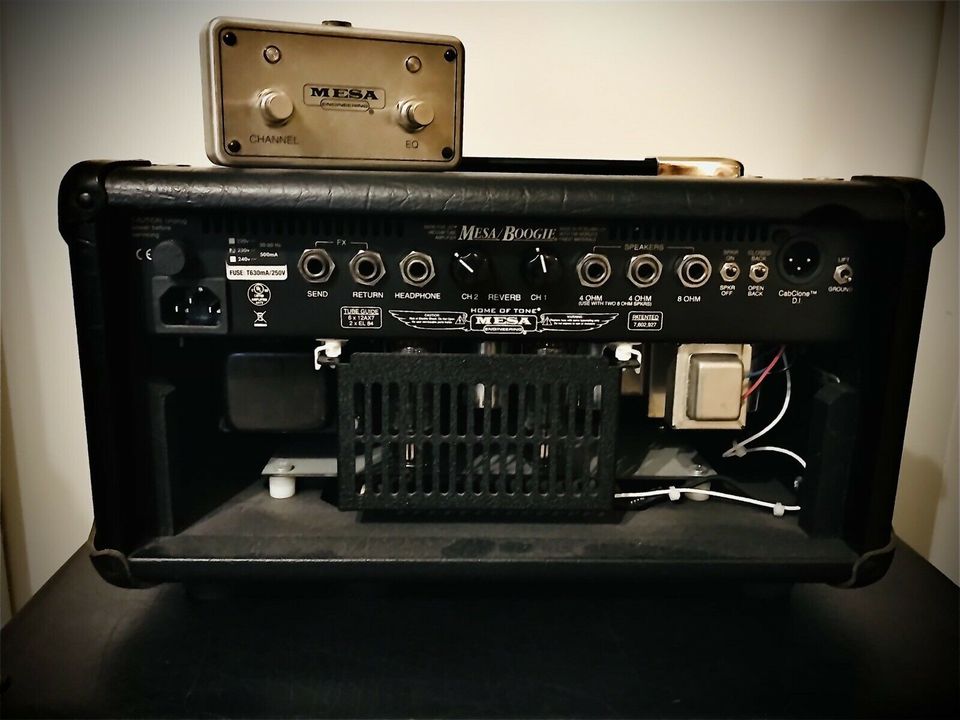 Mesa Boogie Mark 5 Twenty Five mit Box (auch einzeln) in Berlin