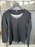 S. Oliver Damen Langarmshirt schwarz Gr. 40 Bayern - Stockheim Oberfr Vorschau