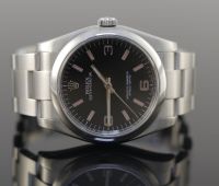 Rolex Oyster Perpetual 36mm 116000 Edelstahl Automatik Uhr Nordrhein-Westfalen - Gelsenkirchen Vorschau