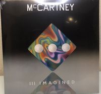 Paul McCartney IMAGINED 2 LP III  1x pink,1x grün Vinyl BEATLES Baden-Württemberg - Karlsruhe Vorschau